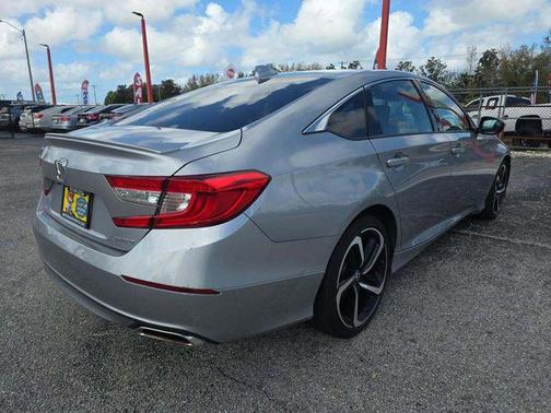 2020 Honda Accord Sport 1.5T
