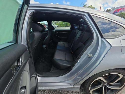 2020 Honda Accord Sport 1.5T