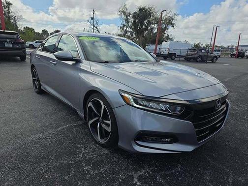 2020 Honda Accord Sport 1.5T