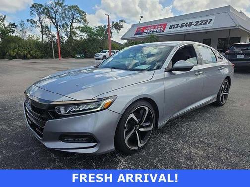 2020 Honda Accord Sport 1.5T