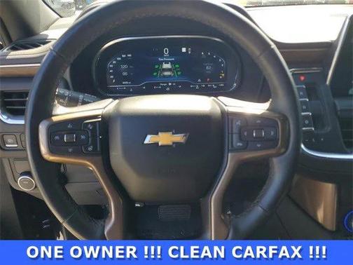 2022 Chevrolet Tahoe 2WD High Country