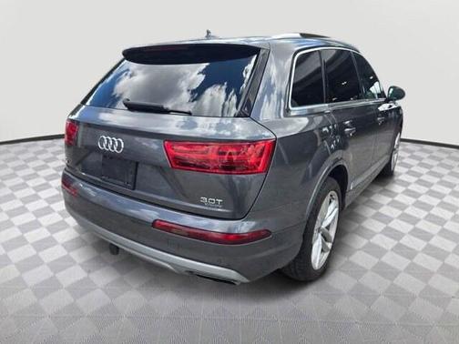 2018 Audi Q7 3.0T Prestige