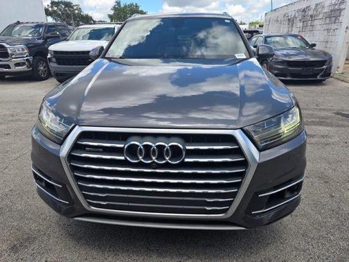 2018 Audi Q7 3.0T Prestige