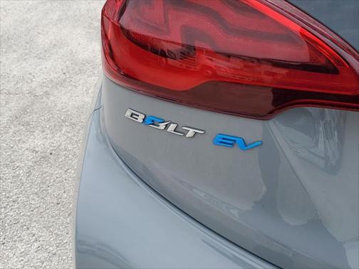 2019 Chevrolet Bolt EV Premier