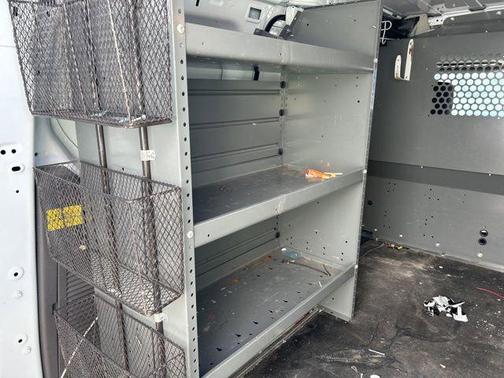 2022 Ford Transit Connect XL Cargo Van