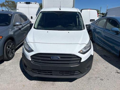 2022 Ford Transit Connect XL Cargo Van