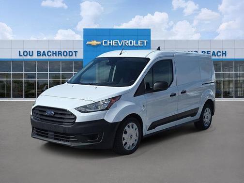 2022 Ford Transit Connect XL Cargo Van
