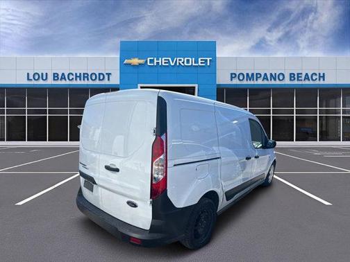 2022 Ford Transit Connect XL Cargo Van