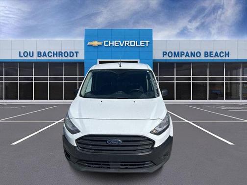 2022 Ford Transit Connect XL Cargo Van