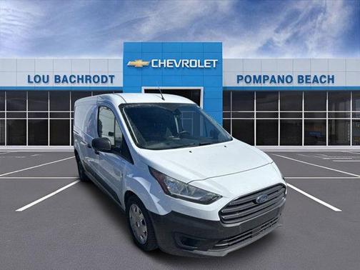 2022 Ford Transit Connect XL Cargo Van