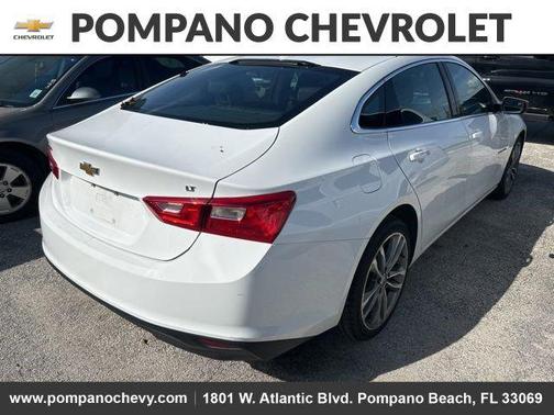 2023 Chevrolet Malibu FWD 1LT