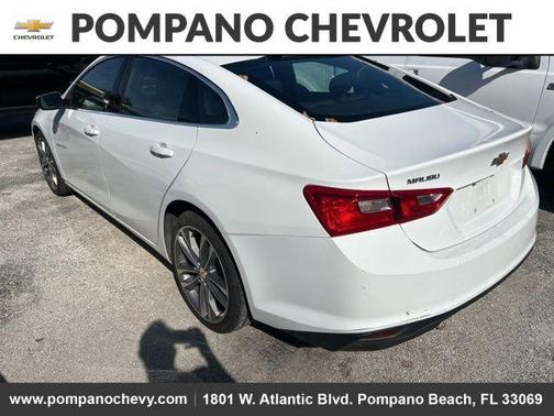 2023 Chevrolet Malibu FWD 1LT