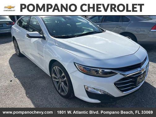 2023 Chevrolet Malibu FWD 1LT