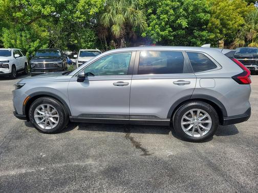 2023 Honda CR-V EX