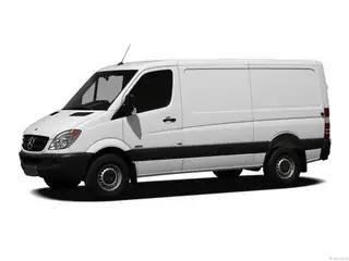 2011 Mercedes-Benz Sprinter 2500