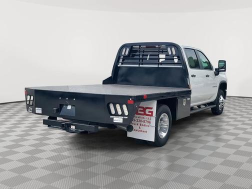 2024 Chevrolet Silverado 3500 WT