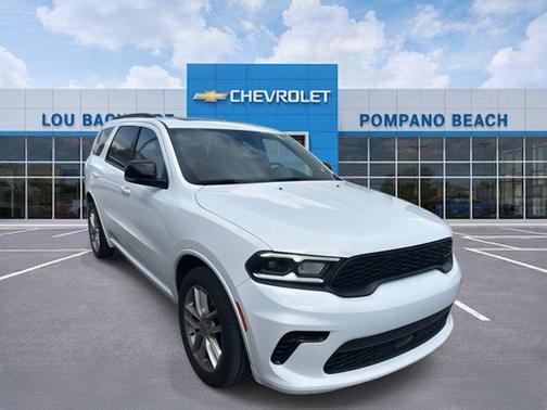 2024 Dodge Durango GT Plus