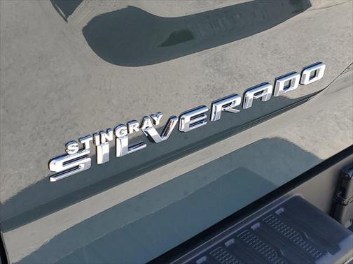 2025 Chevrolet Silverado 1500 ZR2