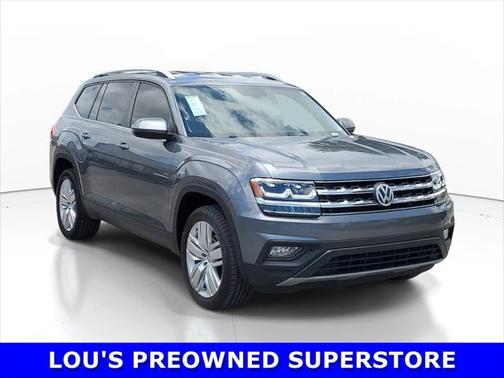 2019 Volkswagen Atlas 3.6L SE w/Technology