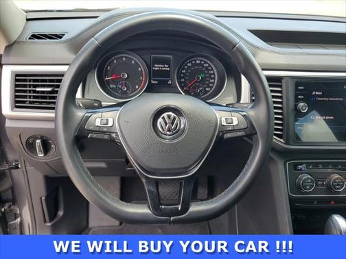 2019 Volkswagen Atlas 3.6L SE w/Technology
