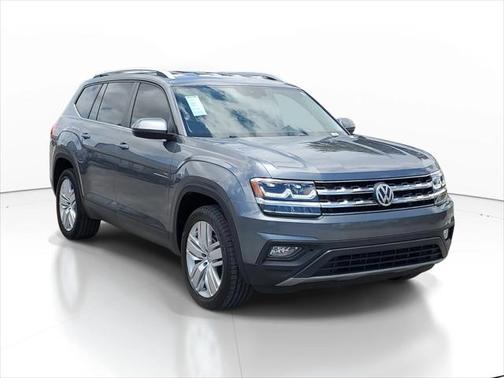 2019 Volkswagen Atlas 3.6L SE w/Technology