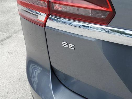 2019 Volkswagen Atlas 3.6L SE w/Technology