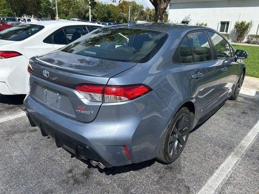 2023 Toyota Corolla Hybrid SE