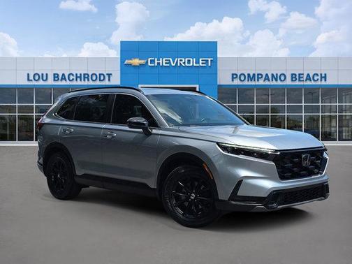 2023 Honda CR-V Hybrid Sport FWD