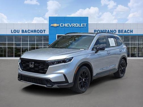 2023 Honda CR-V Hybrid Sport FWD