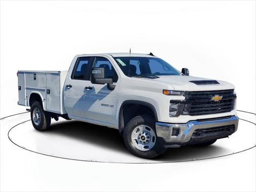2025 Chevrolet Silverado 2500 WT