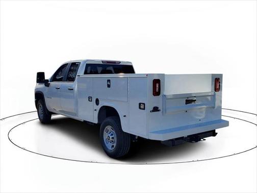 2025 Chevrolet Silverado 2500 WT