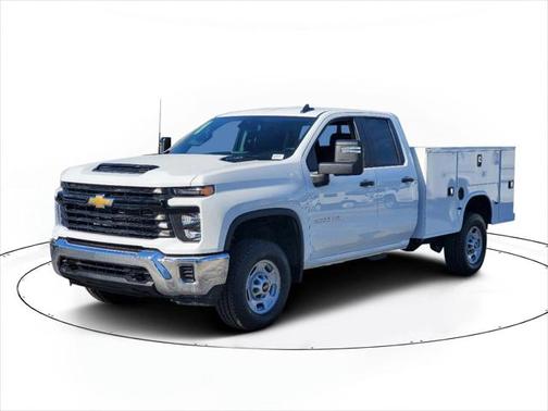 2025 Chevrolet Silverado 2500 WT