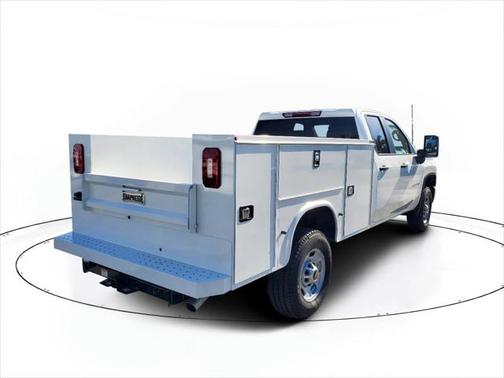 2025 Chevrolet Silverado 2500 WT