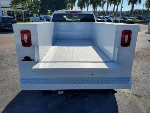2025 Chevrolet Silverado 2500 WT