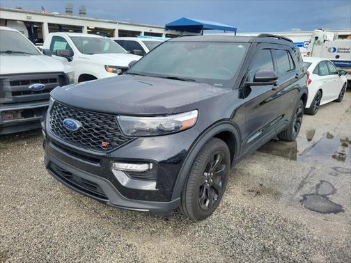 2023 Ford Explorer ST