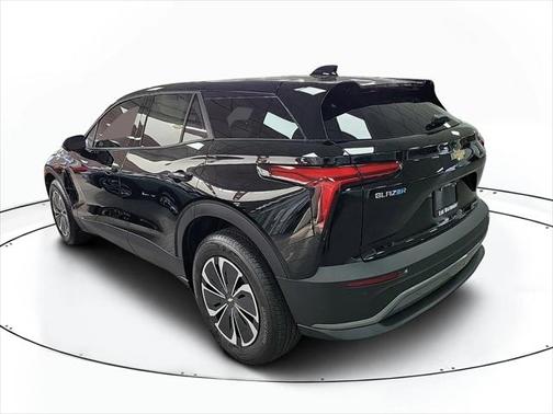 2025 Chevrolet Blazer EV eAWD LT