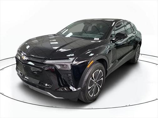 2025 Chevrolet Blazer EV eAWD LT