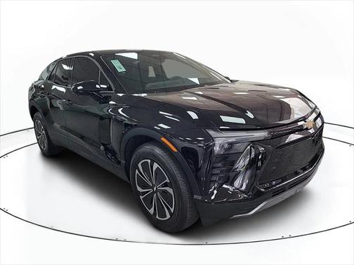2025 Chevrolet Blazer EV eAWD LT