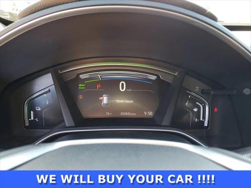 2021 Honda CR-V Hybrid Touring