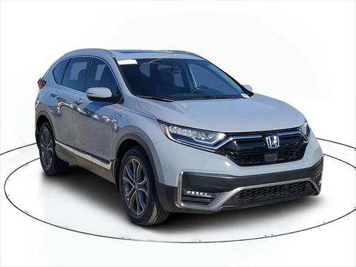 2021 Honda CR-V Hybrid Touring