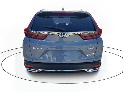 2021 Honda CR-V Hybrid Touring