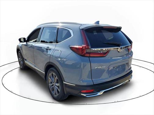 2021 Honda CR-V Hybrid Touring