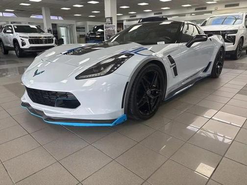 2018 Chevrolet Corvette Grand Sport