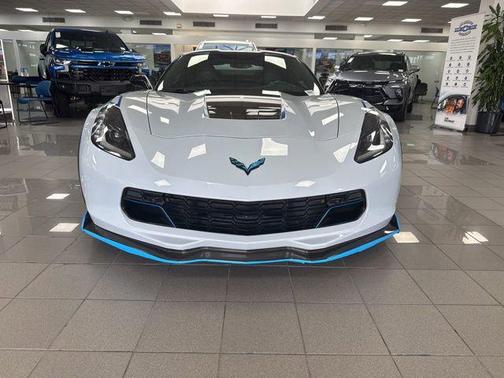 2018 Chevrolet Corvette Grand Sport