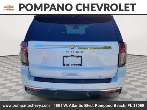 2023 Chevrolet Tahoe LT