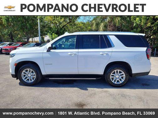 2023 Chevrolet Tahoe LT