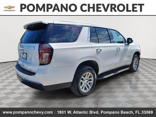 2023 Chevrolet Tahoe LT