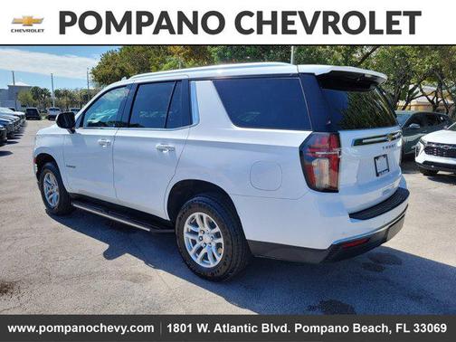 2023 Chevrolet Tahoe LT