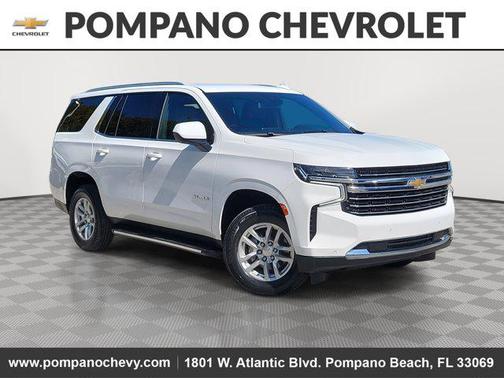 2023 Chevrolet Tahoe LT