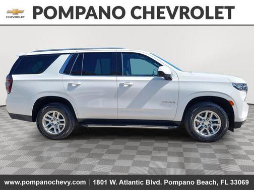 2023 Chevrolet Tahoe LT